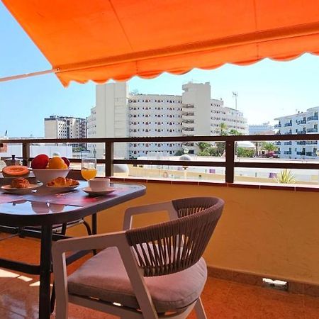 Bright Apartment Playa Del Ingles Extérieur photo