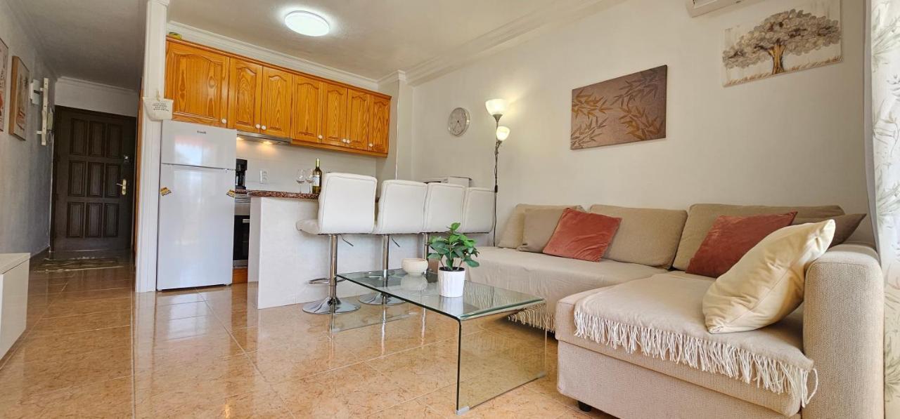 Bright Apartment Playa Del Ingles Extérieur photo