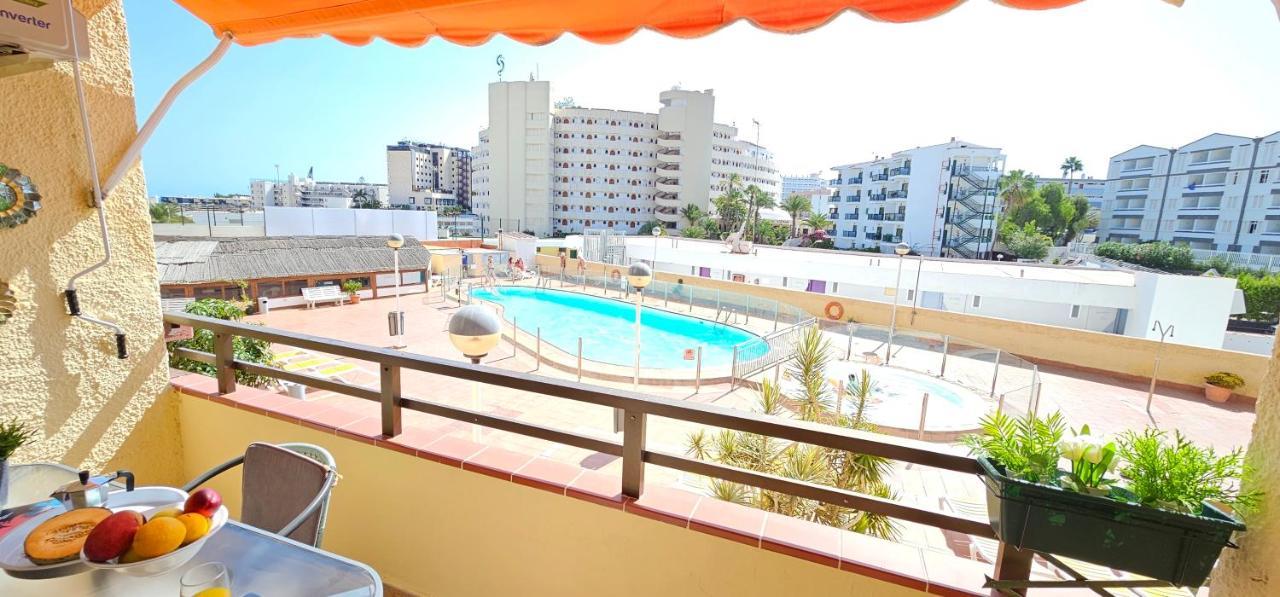 Bright Apartment Playa Del Ingles Extérieur photo