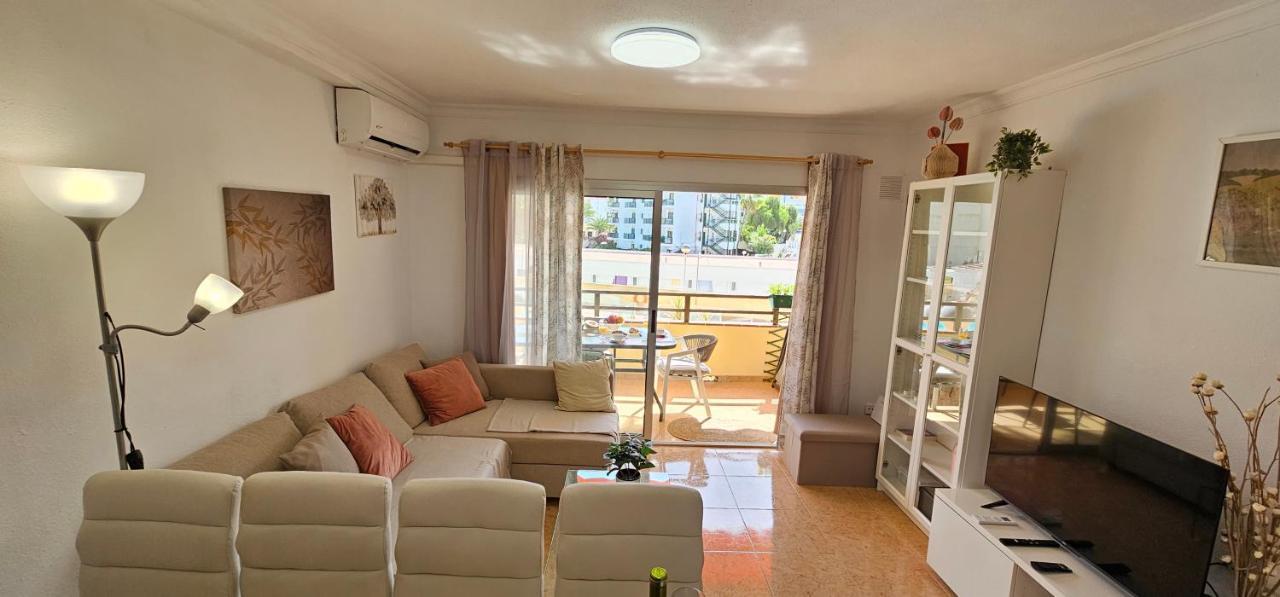 Bright Apartment Playa Del Ingles Extérieur photo