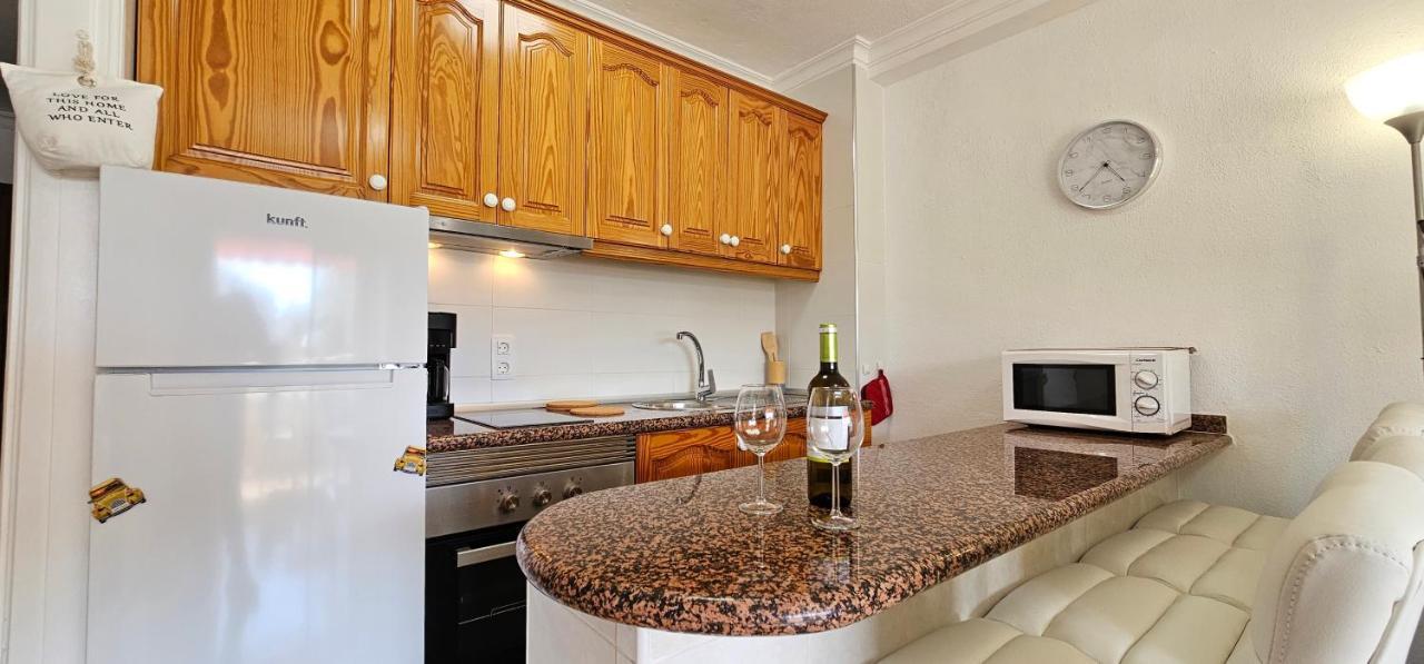 Bright Apartment Playa Del Ingles Extérieur photo