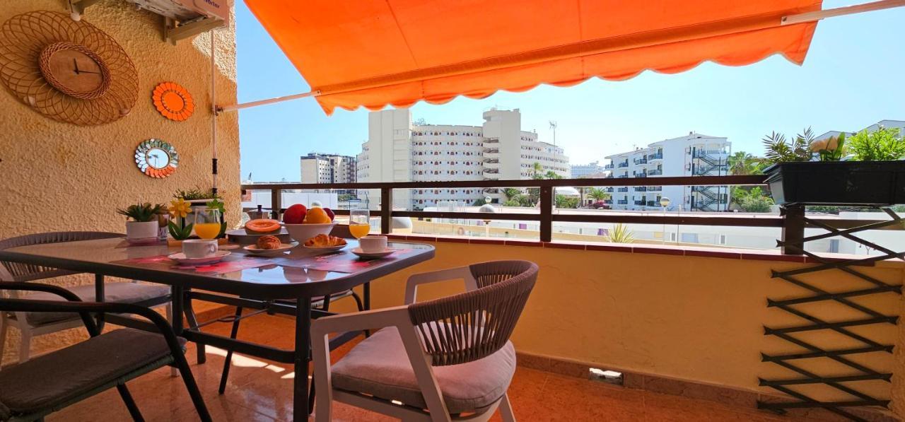 Bright Apartment Playa Del Ingles Extérieur photo