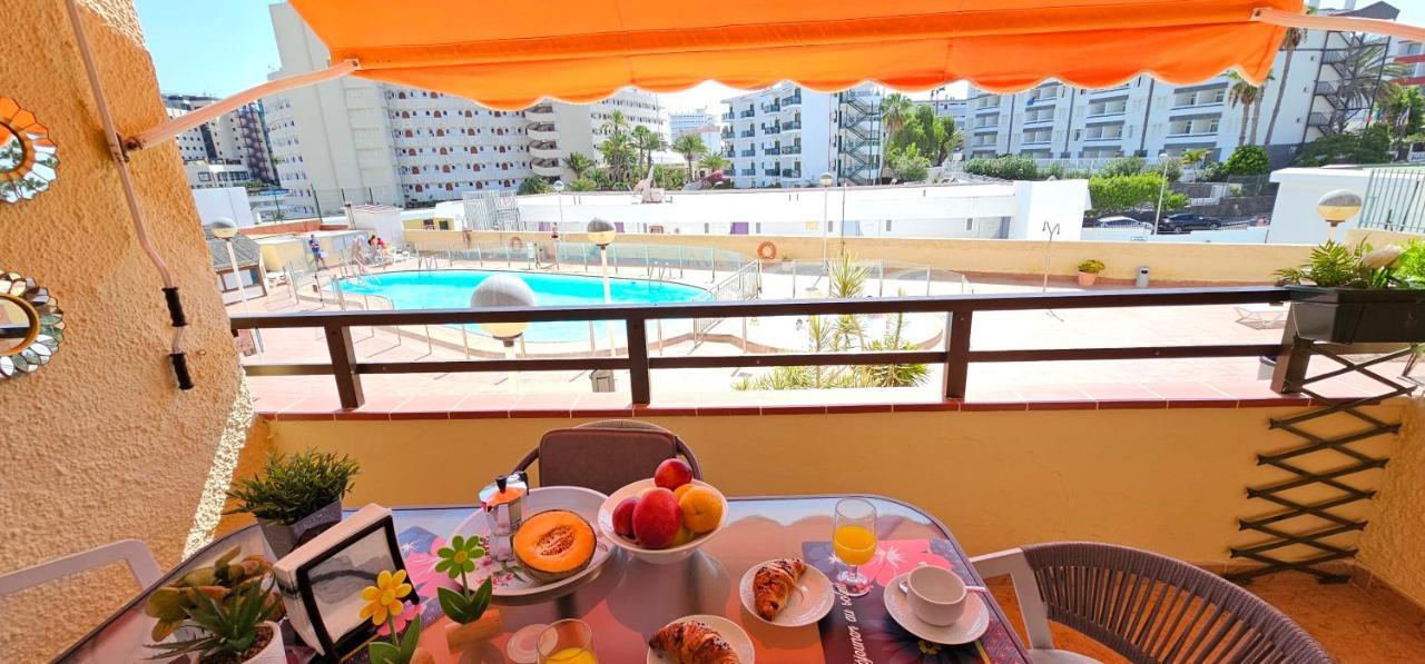Bright Apartment Playa Del Ingles Extérieur photo