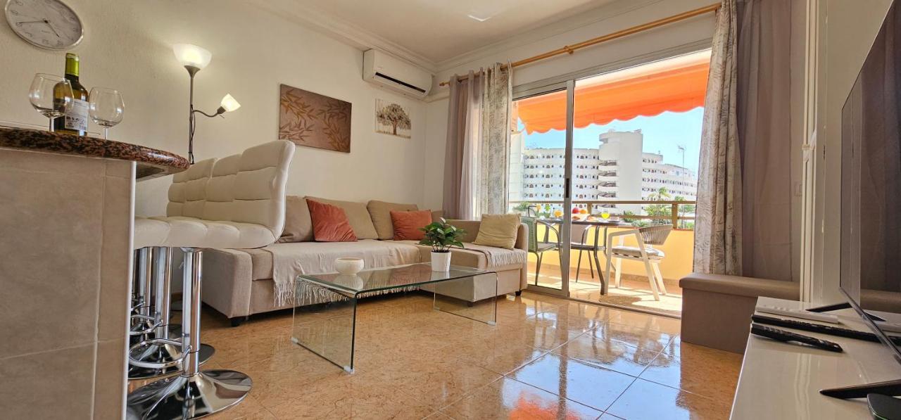 Bright Apartment Playa Del Ingles Extérieur photo