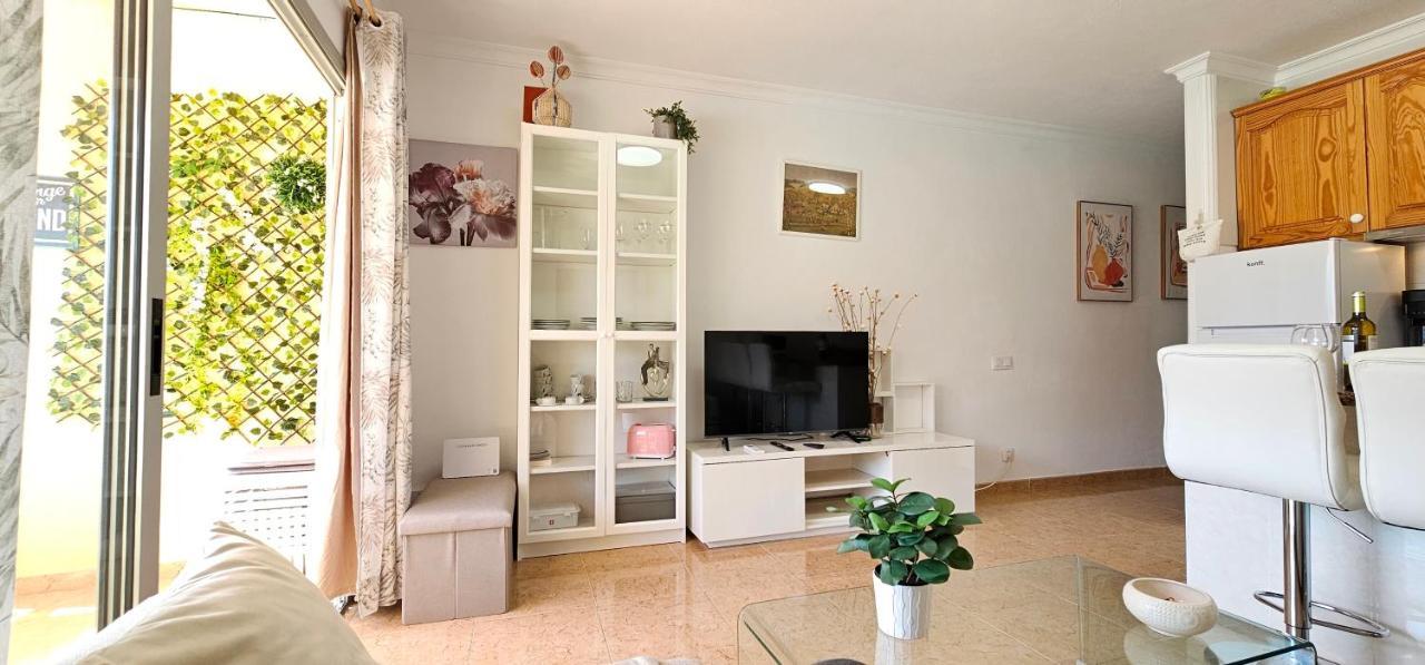 Bright Apartment Playa Del Ingles Extérieur photo