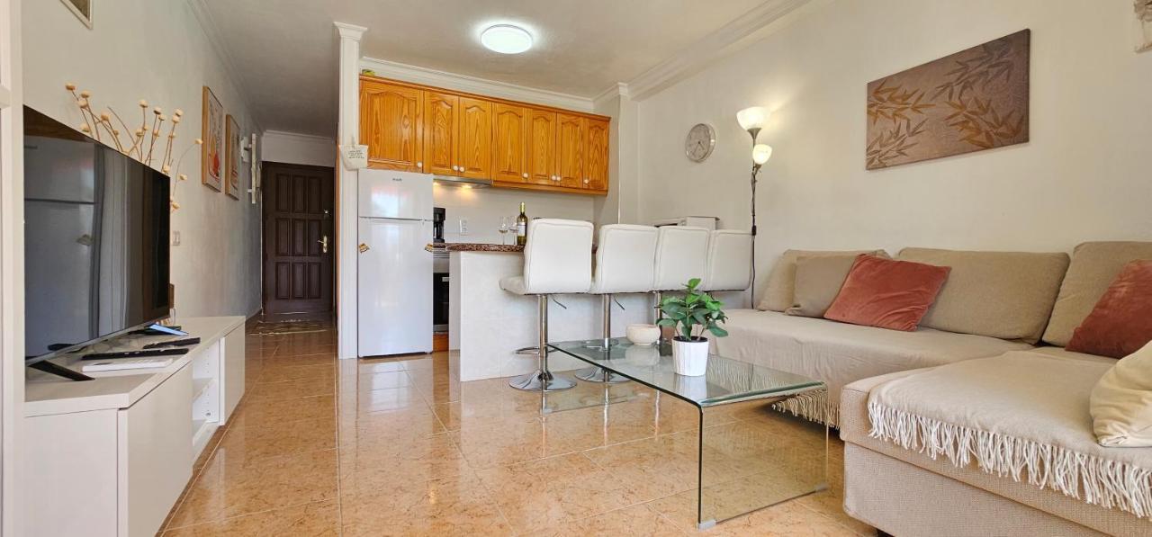 Bright Apartment Playa Del Ingles Extérieur photo