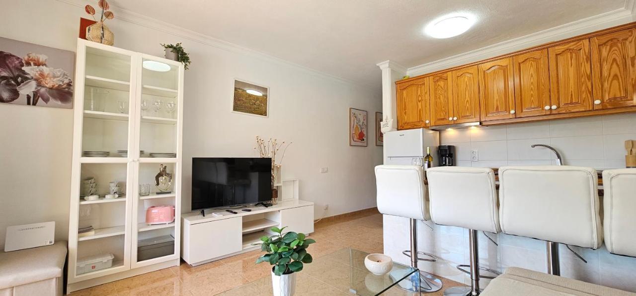 Bright Apartment Playa Del Ingles Extérieur photo